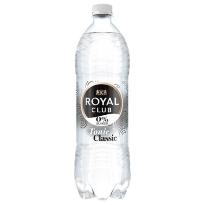 Royal Club Tonic 0% 100 cl