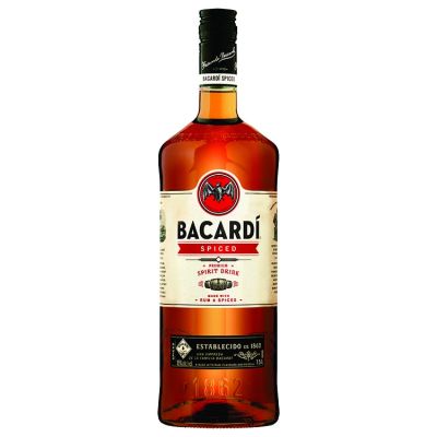 Bacardi Spiced Rum 150 cl