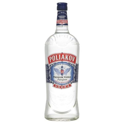 Poliakov Vodka 150 cl
