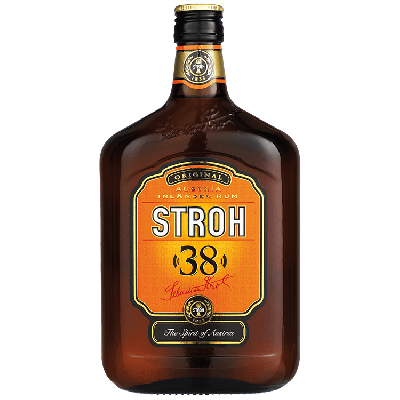 Stroh Rum 38% 70 cl