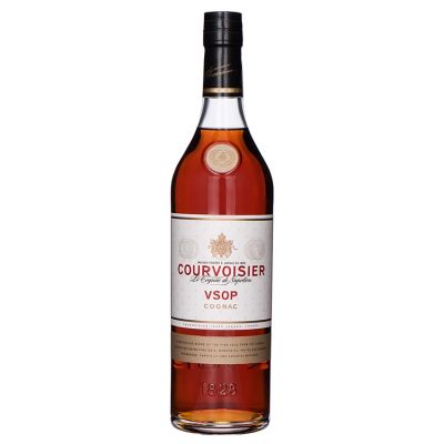 Courvoisier V.S.O.P. Very Superior Old Pale Cognac 70 cl