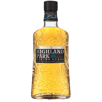 Highland Park Single Malt 10 Years Whisky 70 cl