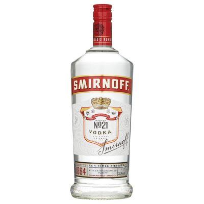 Smirnoff Red Vodka 150 cl