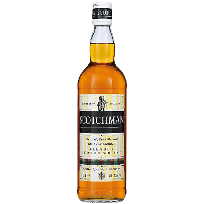 Scotchman Whisky 70 cl