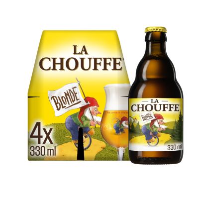 La Chouffe Blond 33 cl