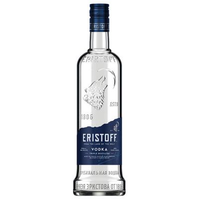 Eristoff Vodka 70 cl