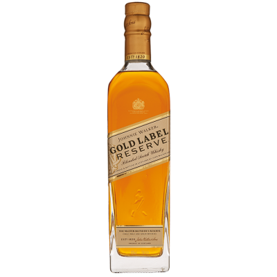 Johnnie Walker Gold Label Reserve Whisky 70 cl