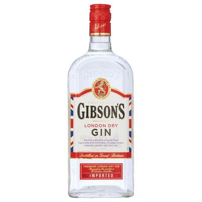 Gibson's London Dry Gin 70 cl