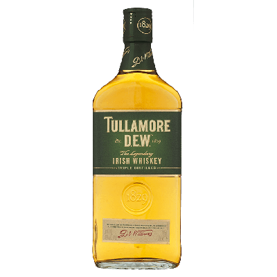 Tullamore Dew Whiskey 70 cl