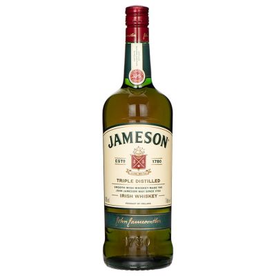 Jameson Irish Whiskey 100 cl