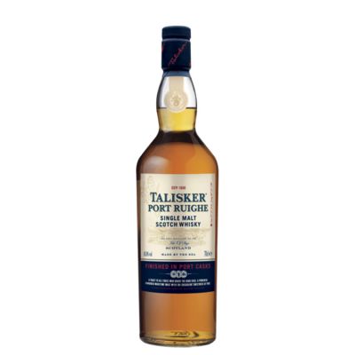 Talisker Port Ruighe Single Malt Whisky 70 cl