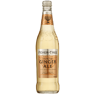 Fever-Tree  Ginger Ale 50 cl