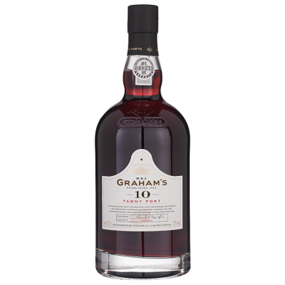Graham's 10 Years Old Tawny Port 75 cl