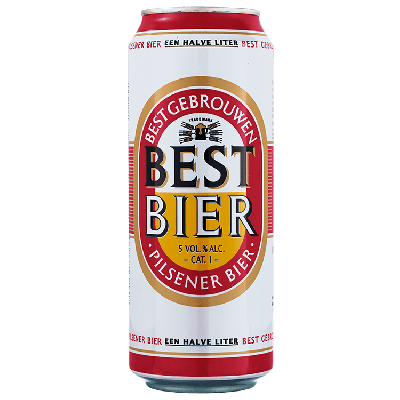 Best Bier 50 cl
