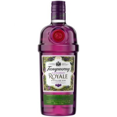 Tanqueray Blackcurrant Royale Gin 70 cl