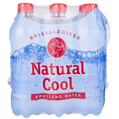 Natural Cool Koolzuurhoudend 50 cl