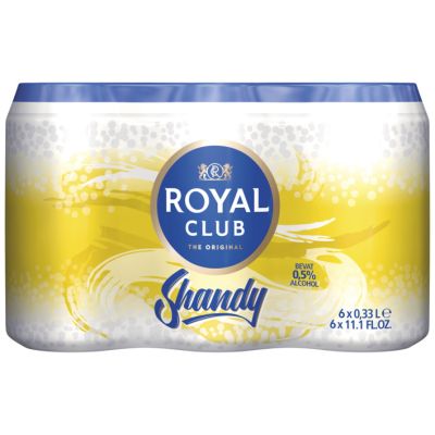 Royal Club Shandy 33 cl