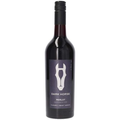 Dark Horse Merlot 75 cl
