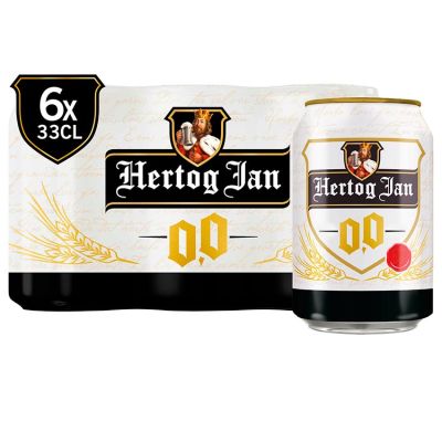 Hertog Jan Pilsener 0,0% 33 cl