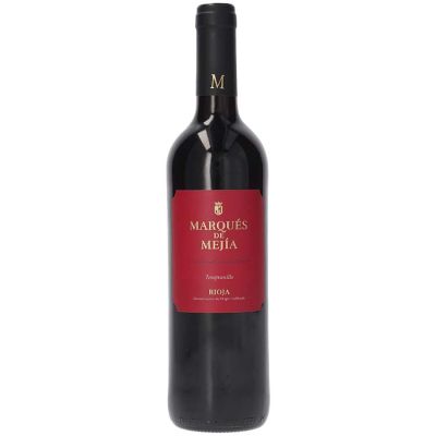 Marqués de Mejia Rioja Tempranillo 75 cl