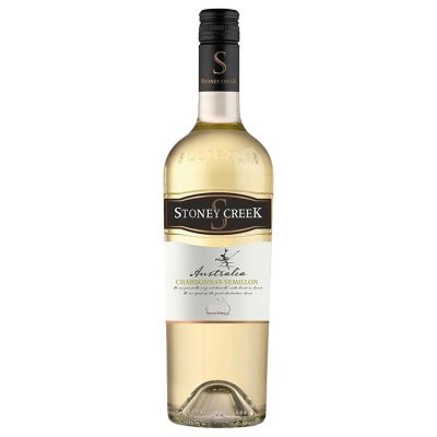 Stoney Creek Chardonnay - Semillon 75 cl
