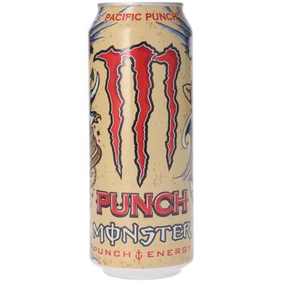 Monster Energy Pasific Punch 50 cl 