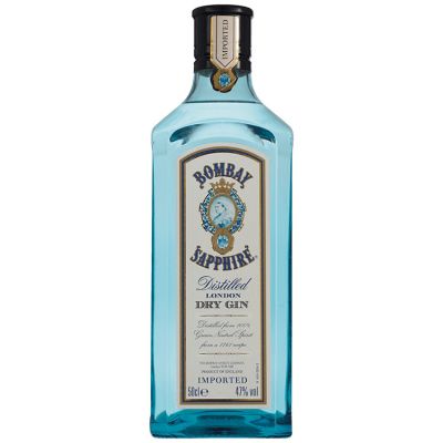 Bombay Sapphire London Dry Gin 50 cl