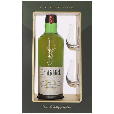 Glenfiddich 12 Years 