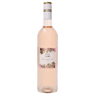 Le Piazze Fiori Pinot Grigio del Lazio Blush Rosé 75 cl