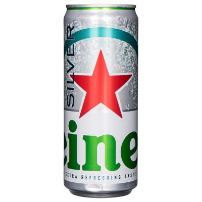 Heineken Silver 33 cl