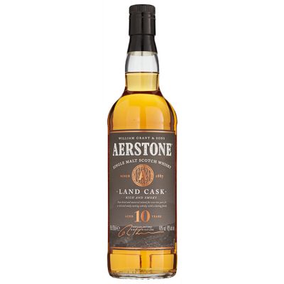Aerstone Land Cask Single Malt 10 Years Whisky 70 cl