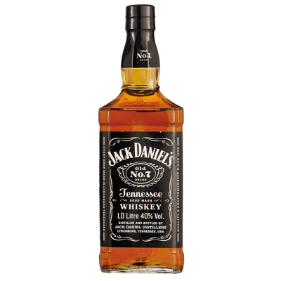 Jack Daniel's Whiskey 100 cl 
