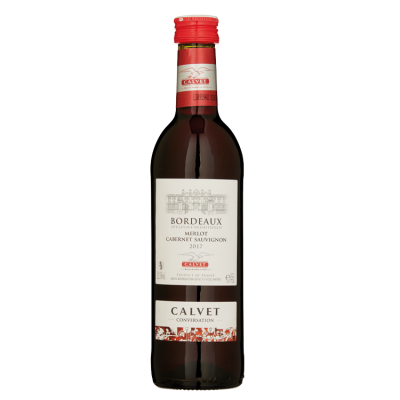 Calvet Conversation Rouge 25 cl