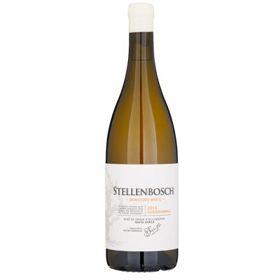 Stellenbosch Signature Chardonnay 75 cl