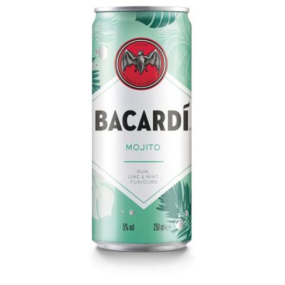 Bacardi Mojito 25 cl