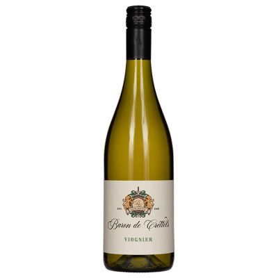 Baron de Crettels Viognier 75 cl