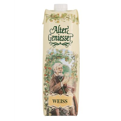 Alter Geniesser Weiss 100 cl