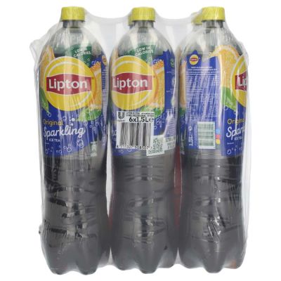 Lipton Ice Tea Sparkling 150 cl