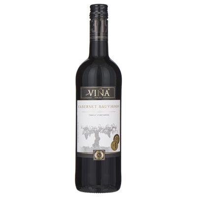 Vina Cabernet Sauvignon 75 cl