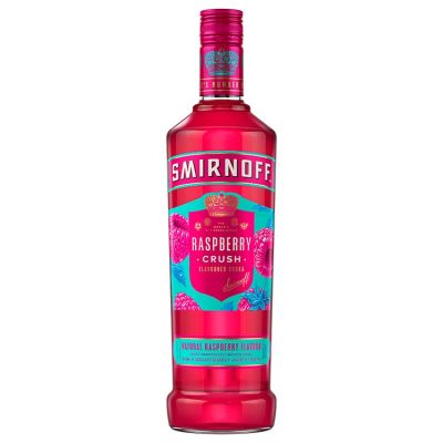 Smirnoff Raspberry Crush Vodka 70 cl