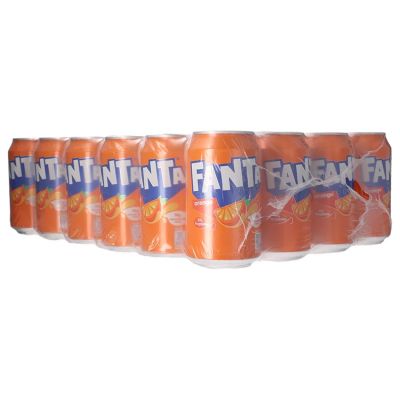Fanta Orange 24 x 33 cl 
