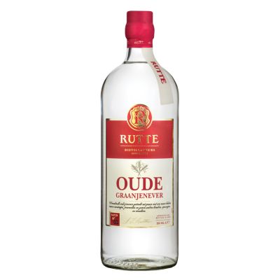 Rutte Oude Jenever 100 cl