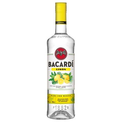 Bacardi Limon 70 cl