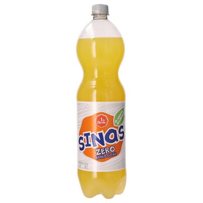 1 DE BESTE Sinas Zero added sugar 150 cl