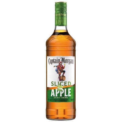 Captain Morgan Apple sliced 70 cl