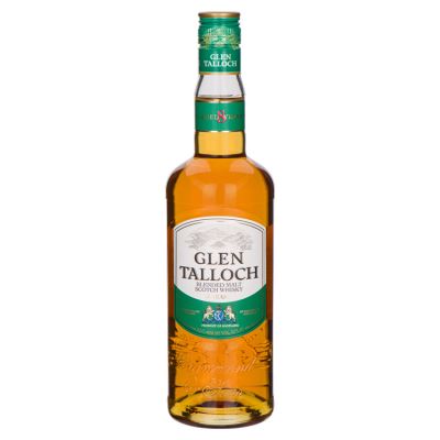 Glen Talloch 8 Years Blended Malt Whisky 70 cl