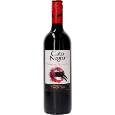 Gato Negro Cabernet Sauvignon 75 cl
