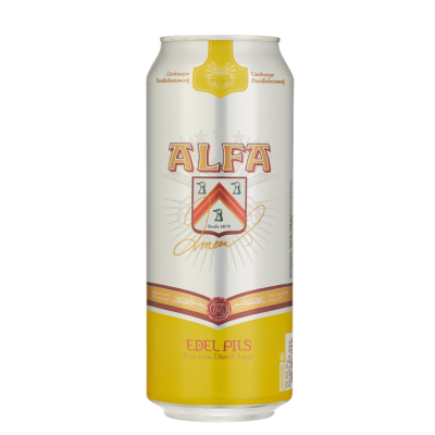 Alfa Edelpils 50 cl