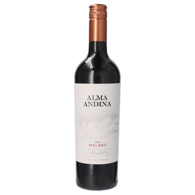 Alma Andina Mendoza Malbec 75 cl