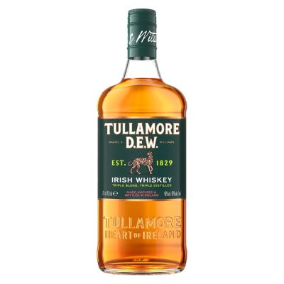 Tullamore Dew Whiskey 70 cl